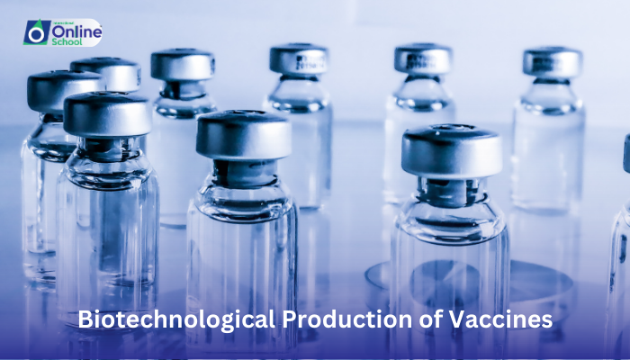 Lesson 30: Describing Biotechnological Production of Vaccines